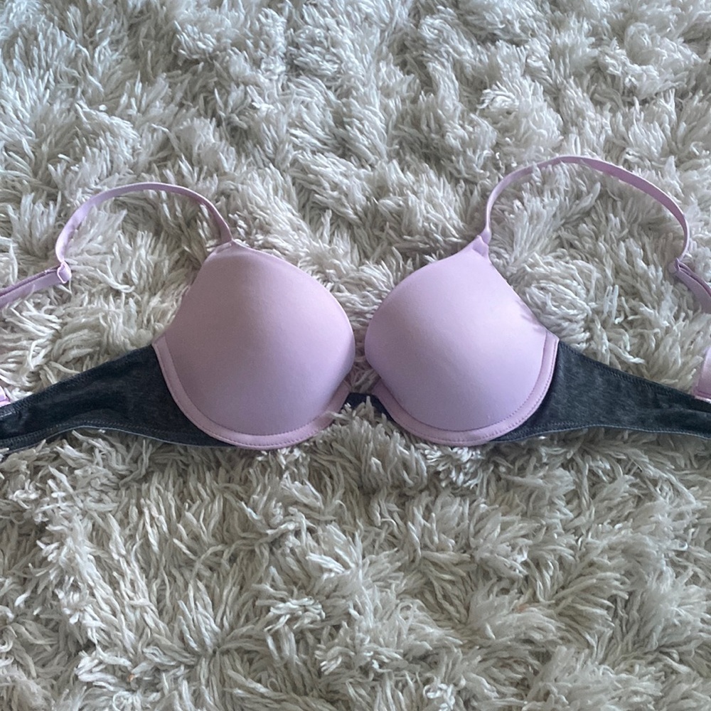 sexy push up Victoria’s Secret Pink bra 32A